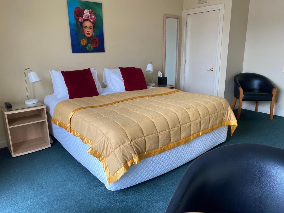 On York Motel Dunedin