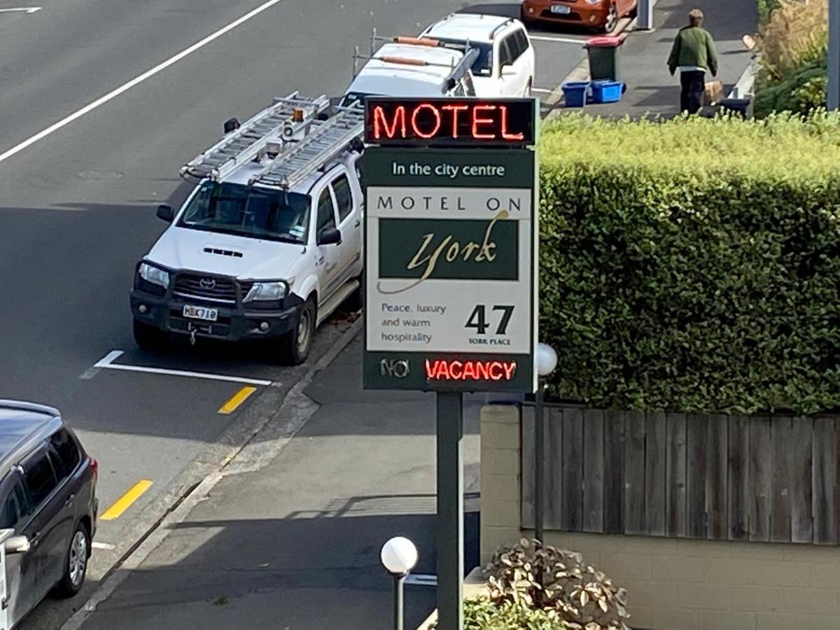 Motel On York